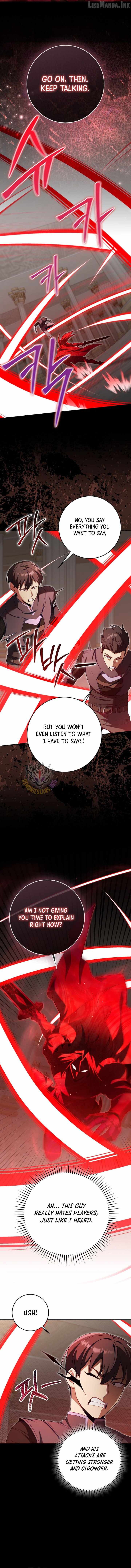 Max Level Player — Chapter 154 — page 8