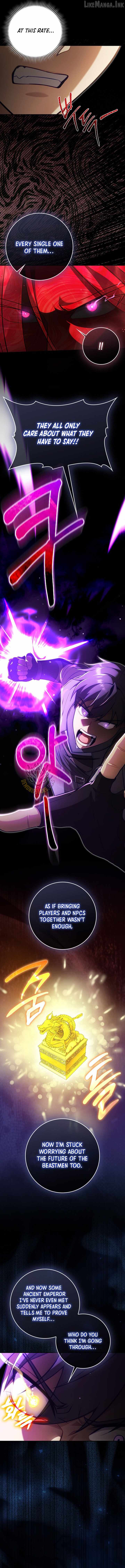 Max Level Player — Chapter 154 — page 9