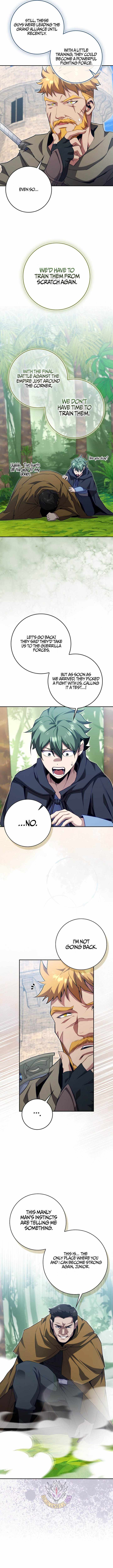 Max Level Player — Chapter 155 — page 2