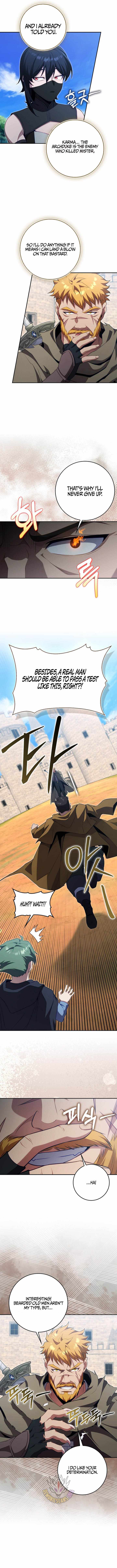 Max Level Player — Chapter 155 — page 3