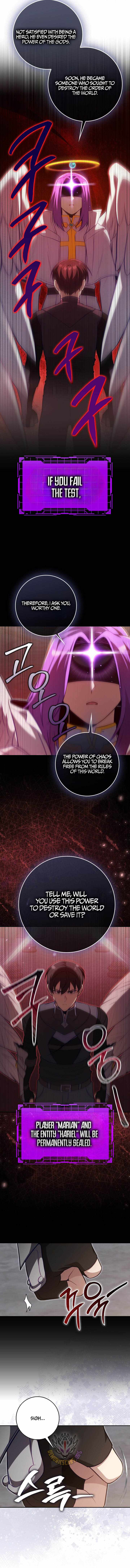 Max Level Player — Chapter 155 — page 8