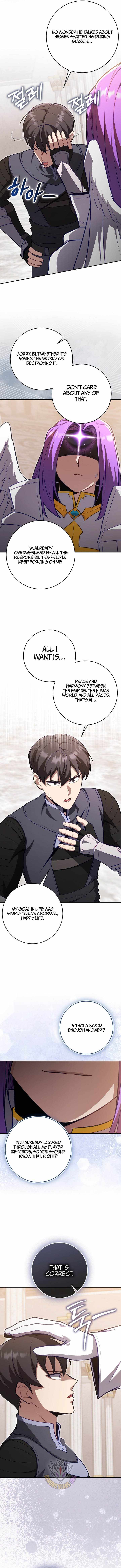 Max Level Player — Chapter 155 — page 9