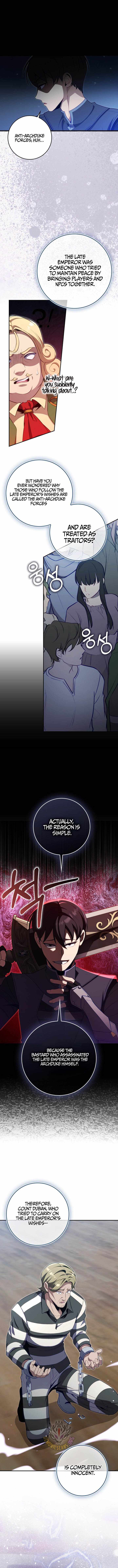 Max Level Player — Chapter 156 — page 10