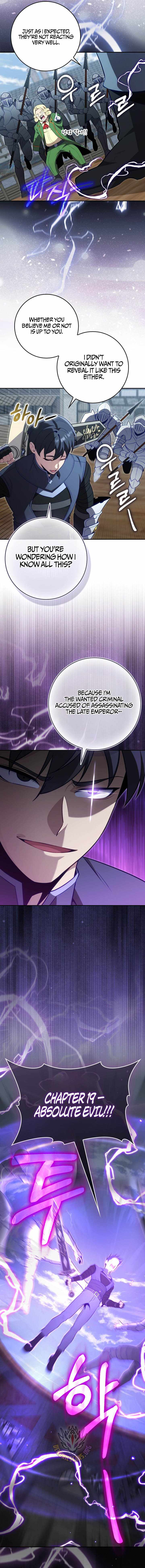 Max Level Player — Chapter 157 — page 11