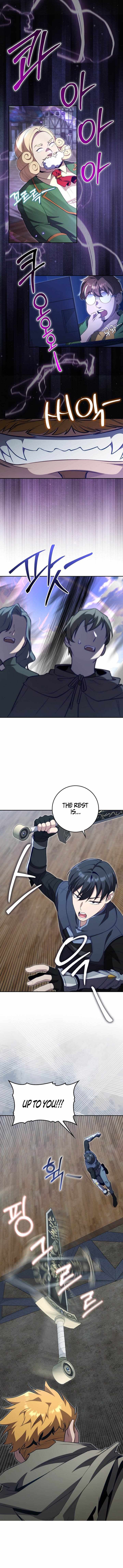 Max Level Player — Chapter 157 — page 12