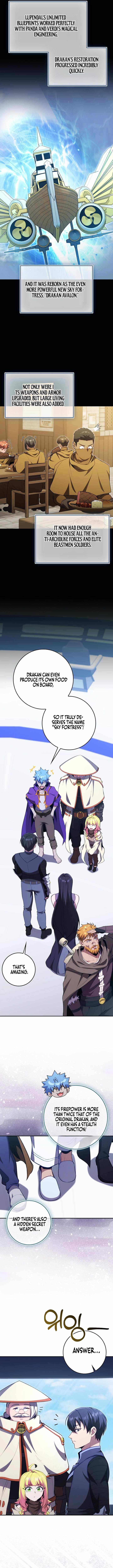 Max Level Player — Chapter 158 — page 5