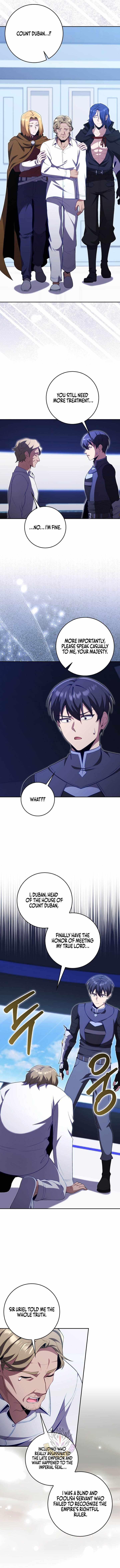 Max Level Player — Chapter 158 — page 6