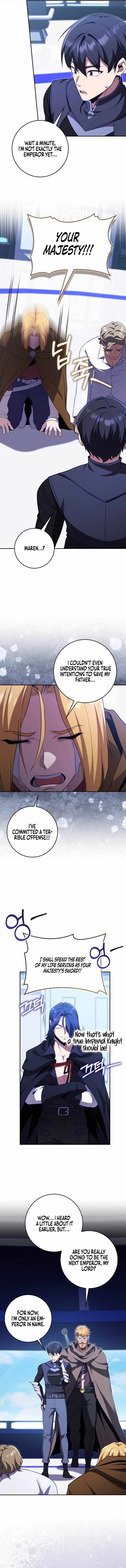 Max Level Player — Chapter 158 — page 7