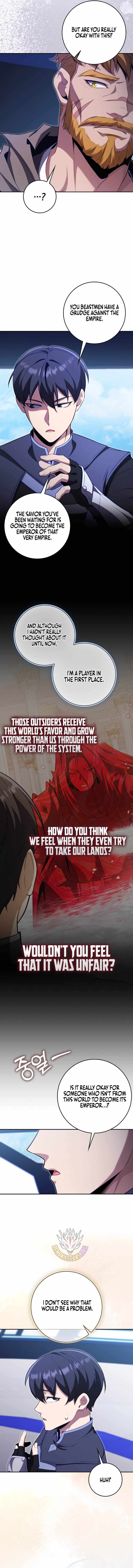 Max Level Player — Chapter 158 — page 8
