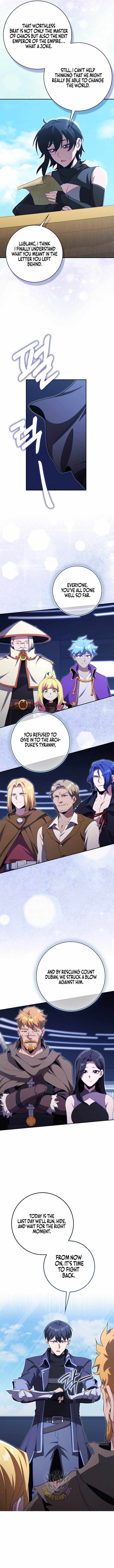Max Level Player — Chapter 158 — page 10