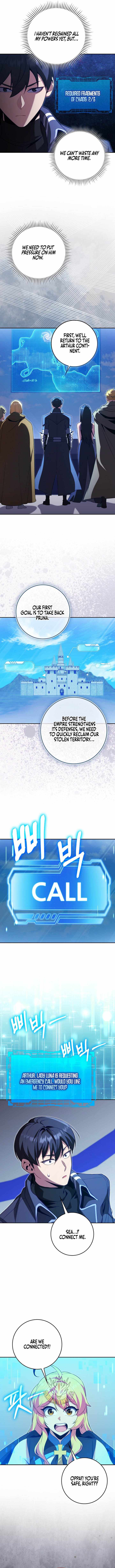 Max Level Player — Chapter 158 — page 11