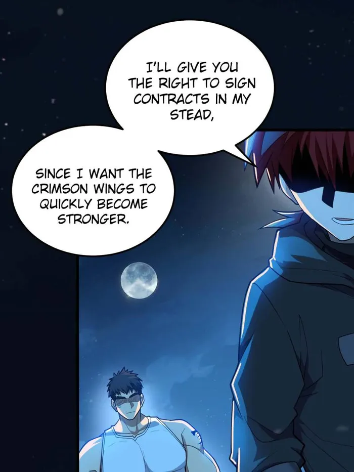 Evil Dragon Is Reincarnated! Revenge Begins at the Age of Five! — Chapter 100 — page 9