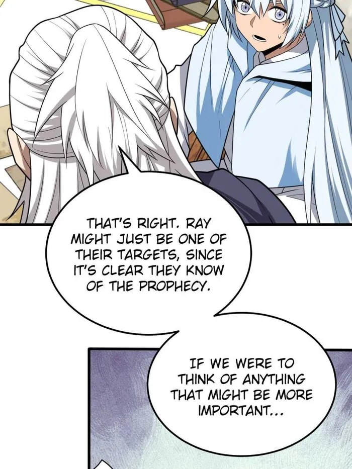 Evil Dragon Is Reincarnated! Revenge Begins at the Age of Five! — Chapter 100 — page 25