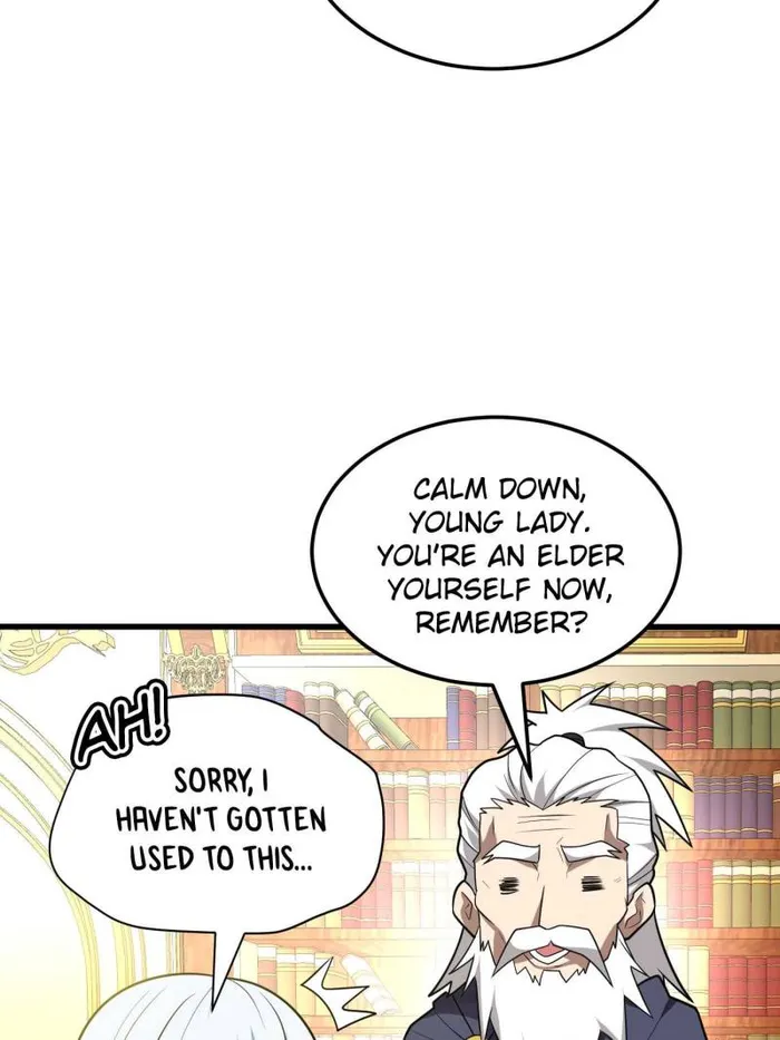 Evil Dragon Is Reincarnated! Revenge Begins at the Age of Five! — Chapter 100 — page 27