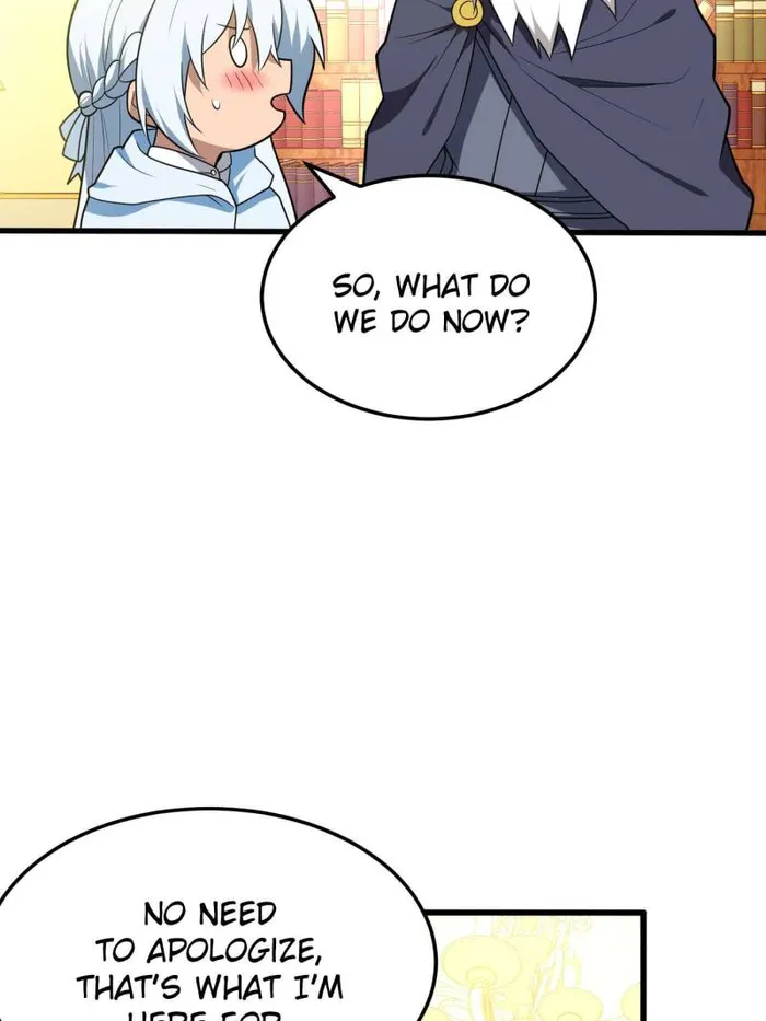 Evil Dragon Is Reincarnated! Revenge Begins at the Age of Five! — Chapter 100 — page 28