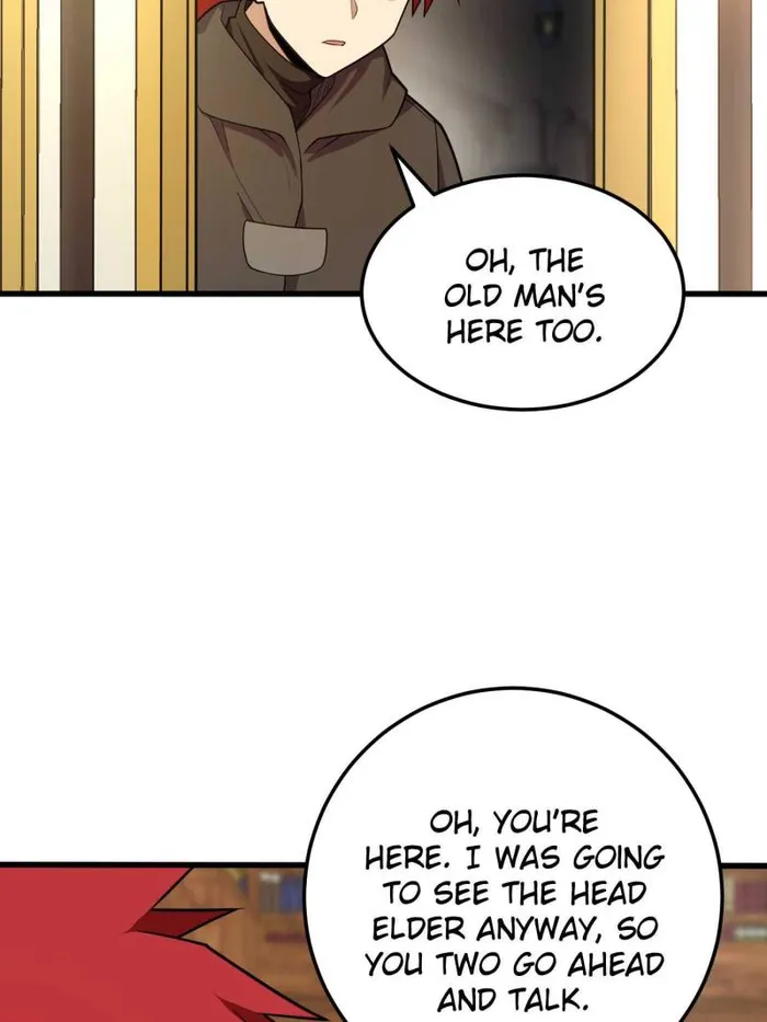 Evil Dragon Is Reincarnated! Revenge Begins at the Age of Five! — Chapter 100 — page 36