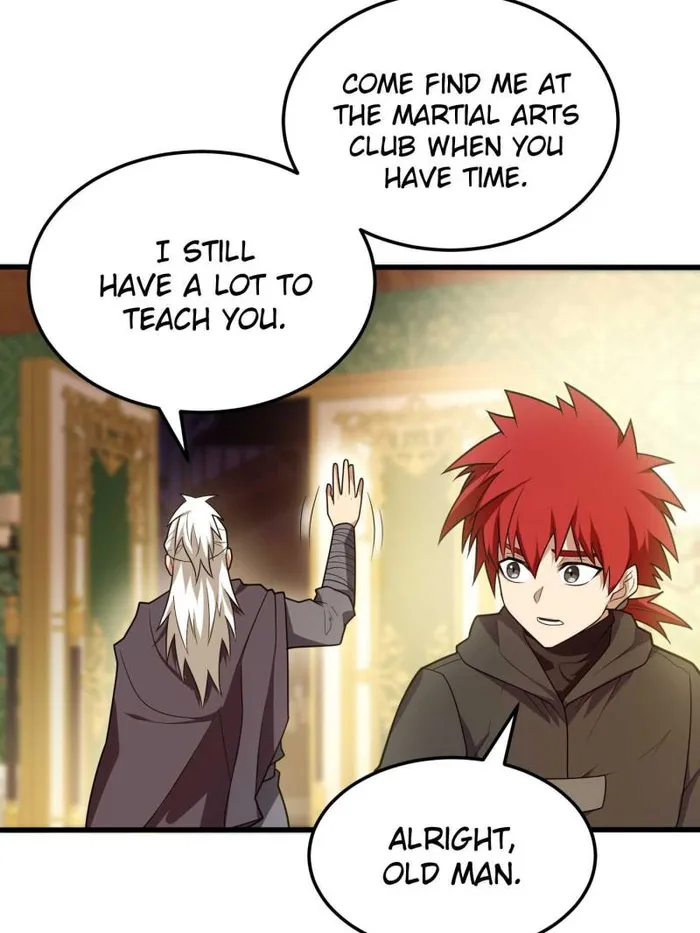 Evil Dragon Is Reincarnated! Revenge Begins at the Age of Five! — Chapter 100 — page 38