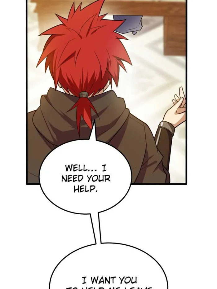 Evil Dragon Is Reincarnated! Revenge Begins at the Age of Five! — Chapter 100 — page 40