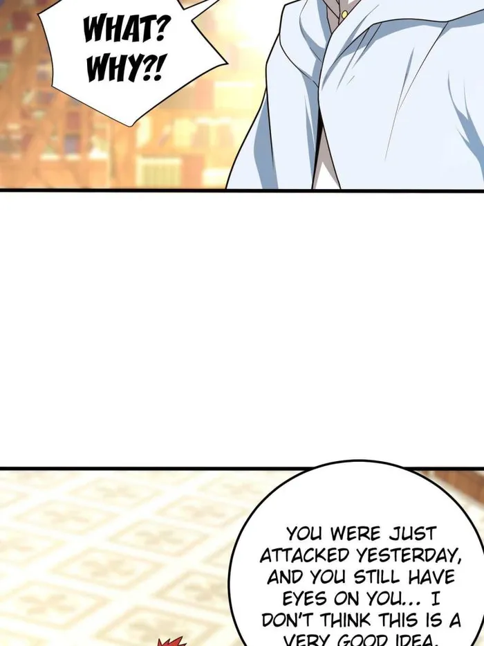 Evil Dragon Is Reincarnated! Revenge Begins at the Age of Five! — Chapter 100 — page 42