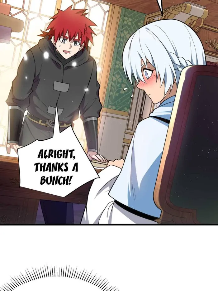 Evil Dragon Is Reincarnated! Revenge Begins at the Age of Five! — Chapter 100 — page 50