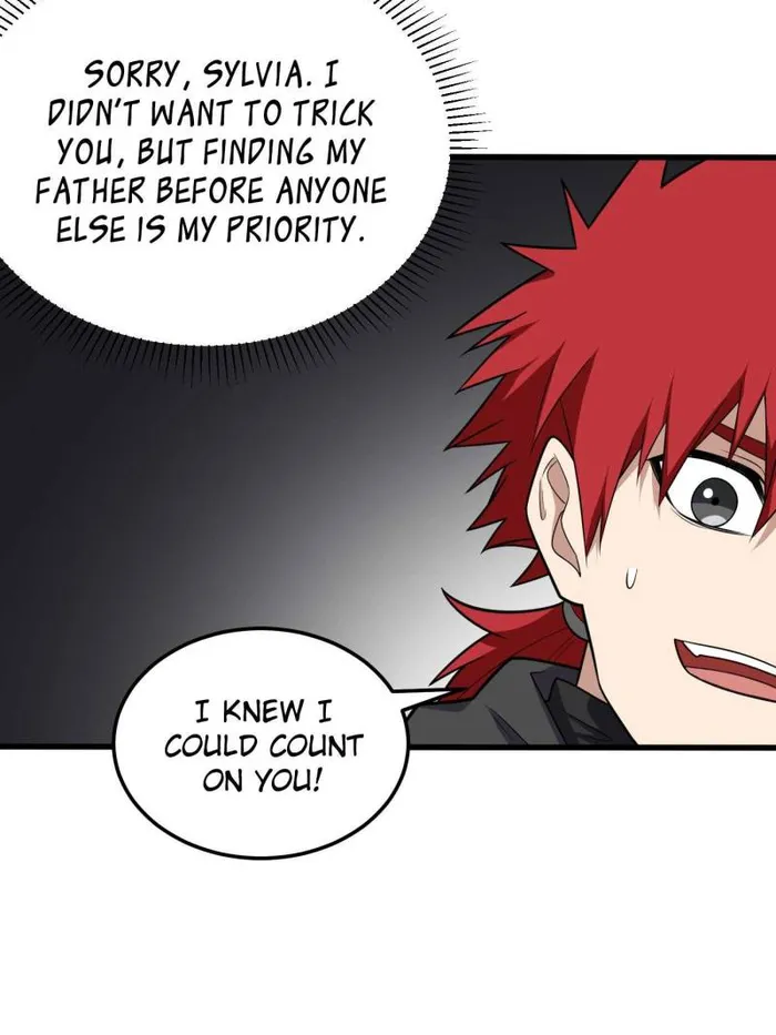Evil Dragon Is Reincarnated! Revenge Begins at the Age of Five! — Chapter 100 — page 51
