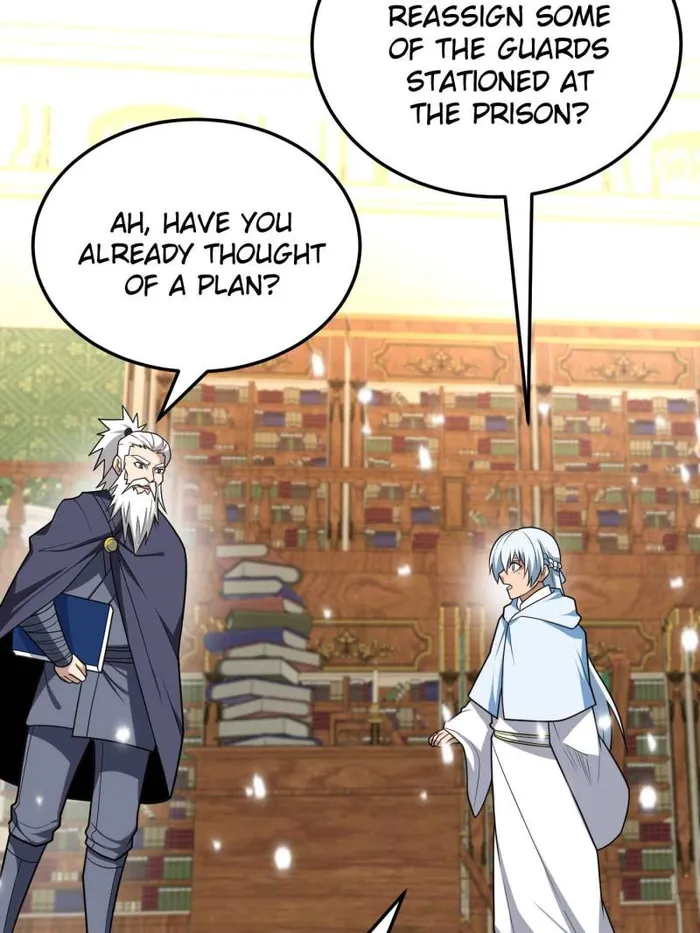Evil Dragon Is Reincarnated! Revenge Begins at the Age of Five! — Chapter 100 — page 61