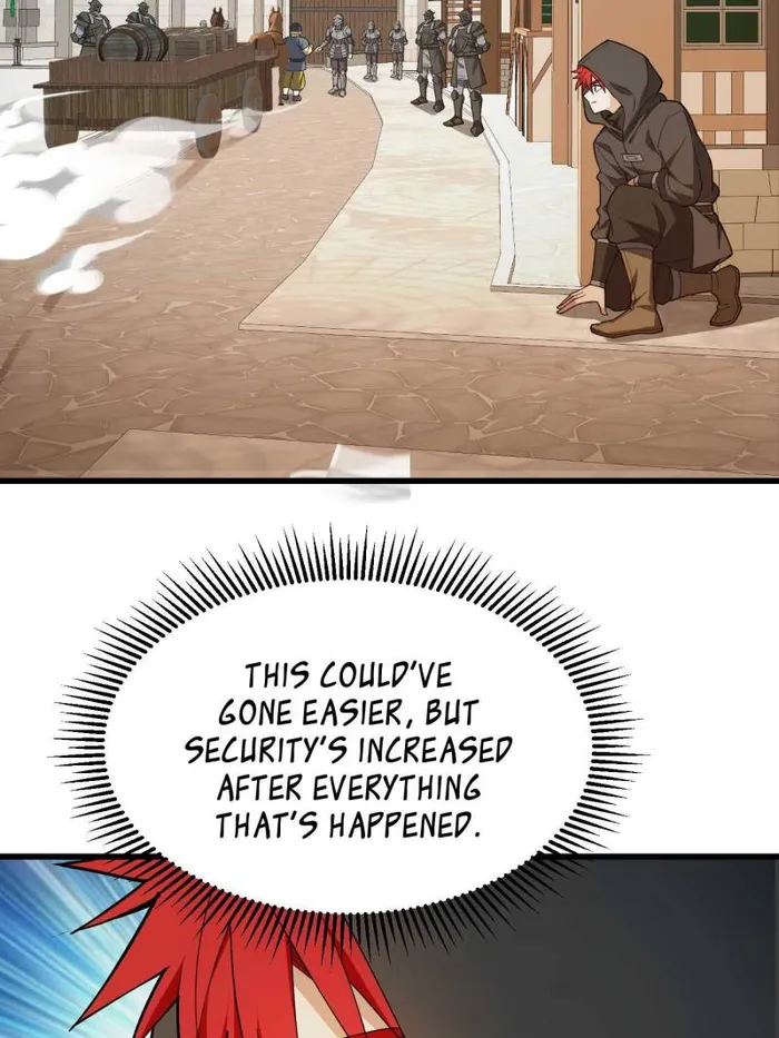 Evil Dragon Is Reincarnated! Revenge Begins at the Age of Five! — Chapter 101 — page 2