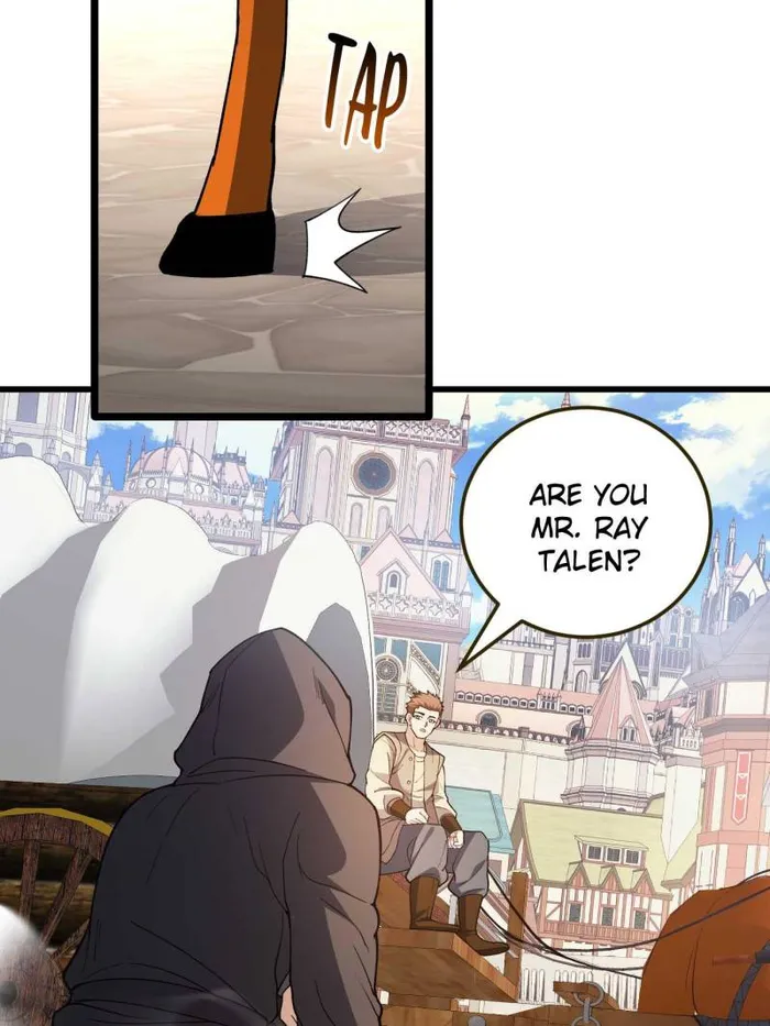 Evil Dragon Is Reincarnated! Revenge Begins at the Age of Five! — Chapter 101 — page 8