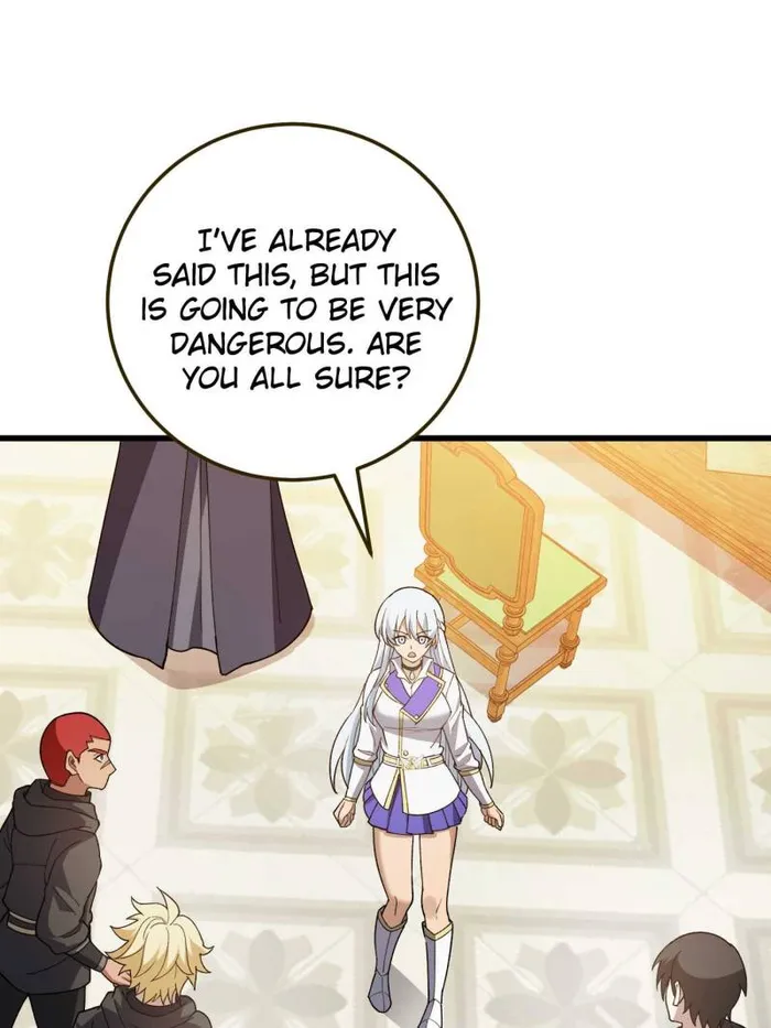 Evil Dragon Is Reincarnated! Revenge Begins at the Age of Five! — Chapter 101 — page 11