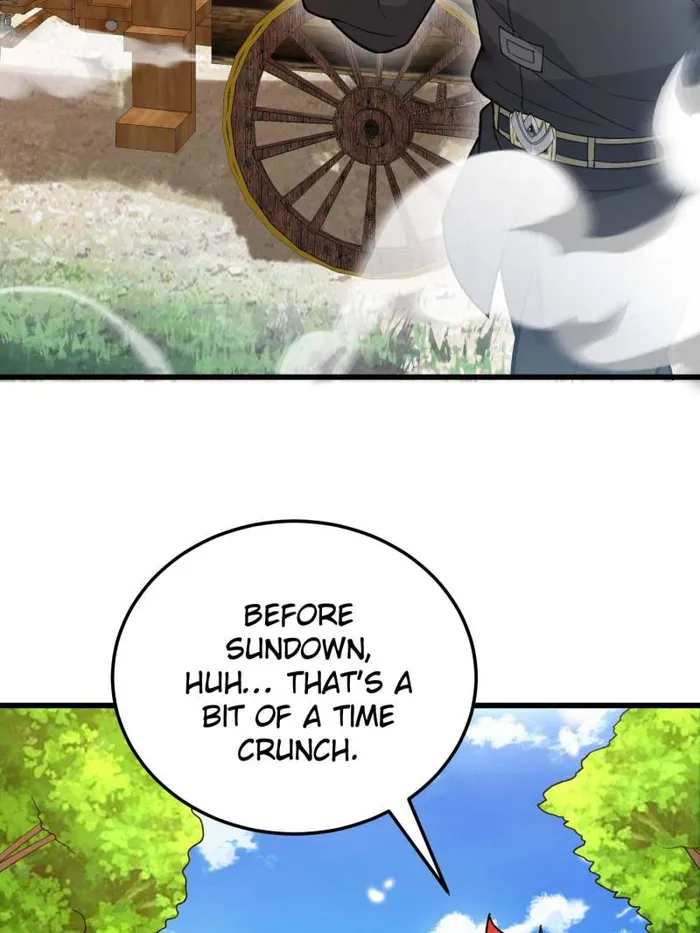 Evil Dragon Is Reincarnated! Revenge Begins at the Age of Five! — Chapter 101 — page 24