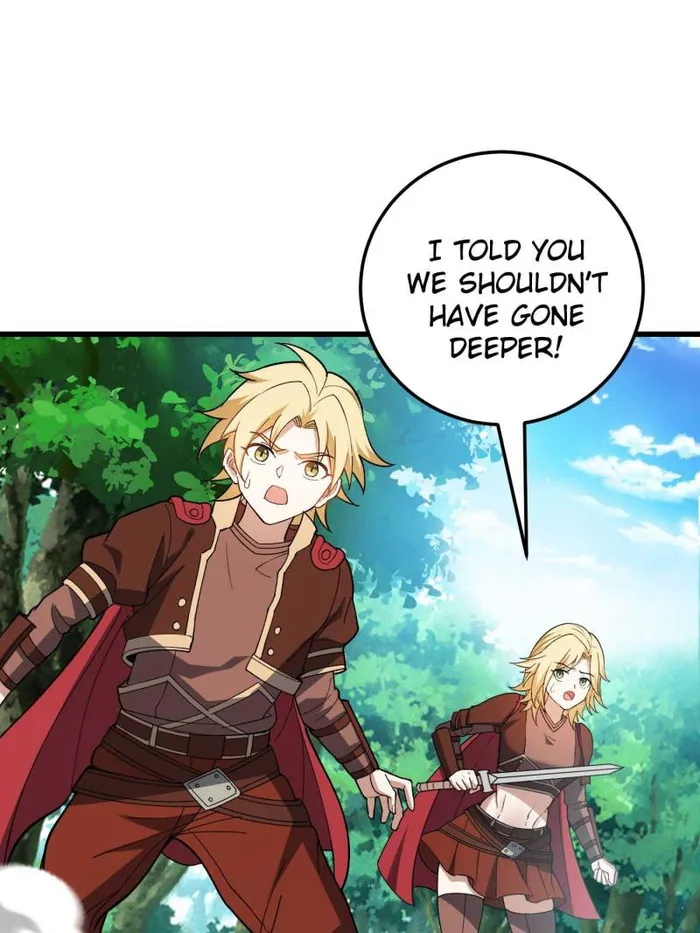 Evil Dragon Is Reincarnated! Revenge Begins at the Age of Five! — Chapter 101 — page 32