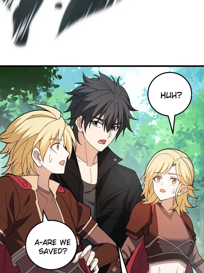 Evil Dragon Is Reincarnated! Revenge Begins at the Age of Five! — Chapter 101 — page 37