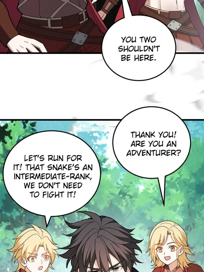 Evil Dragon Is Reincarnated! Revenge Begins at the Age of Five! — Chapter 101 — page 38