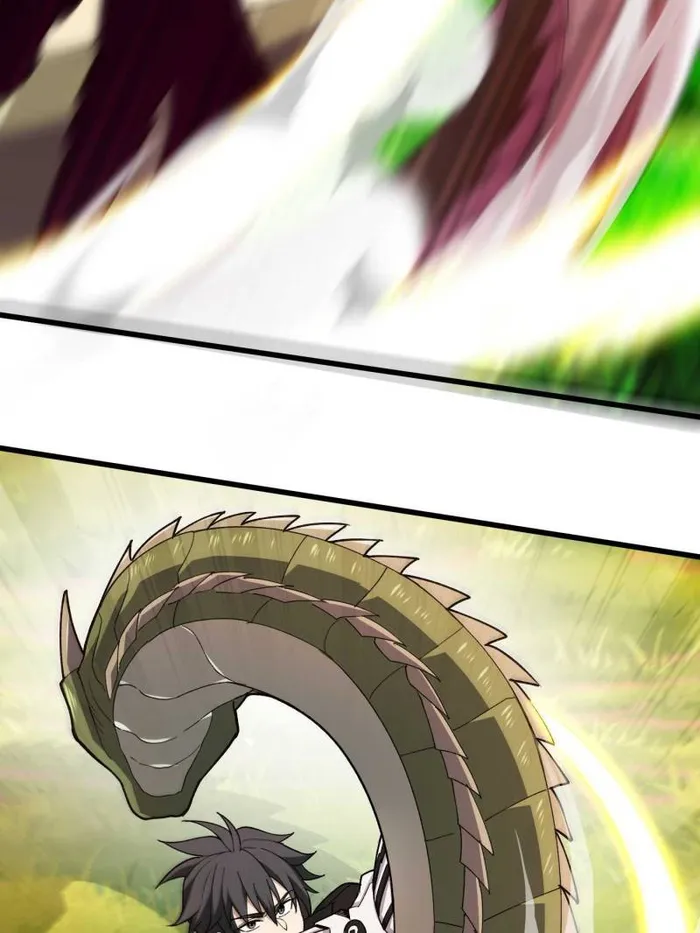 Evil Dragon Is Reincarnated! Revenge Begins at the Age of Five! — Chapter 101 — page 42