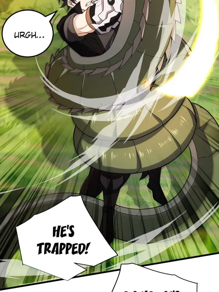 Evil Dragon Is Reincarnated! Revenge Begins at the Age of Five! — Chapter 101 — page 43