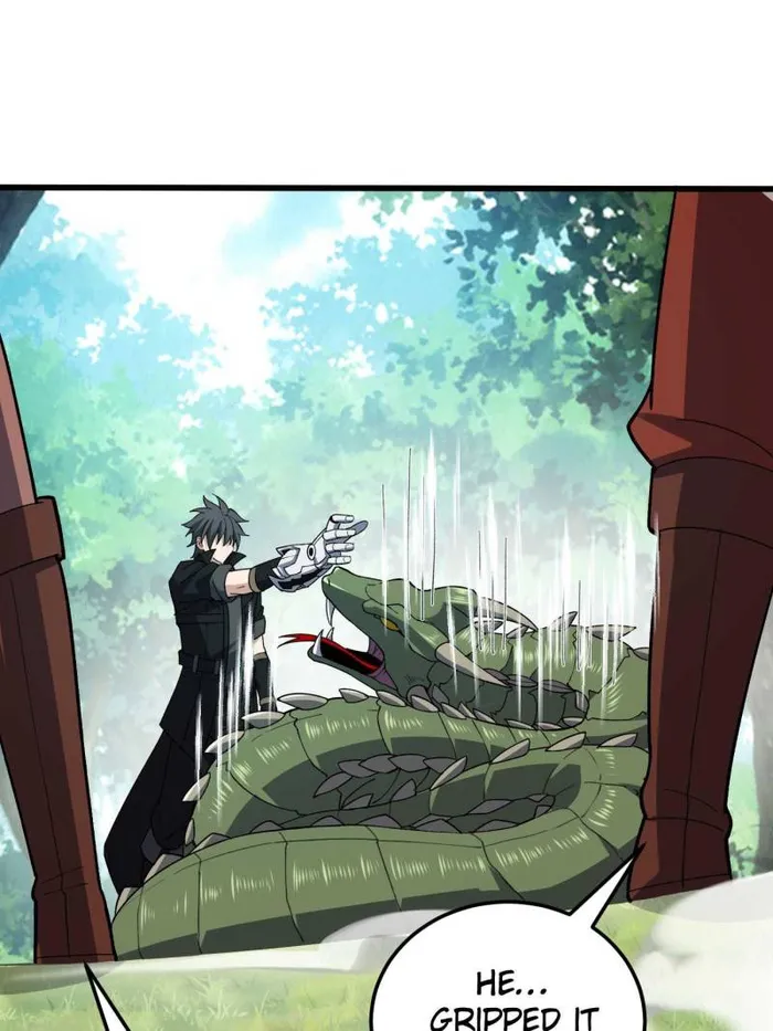 Evil Dragon Is Reincarnated! Revenge Begins at the Age of Five! — Chapter 101 — page 48