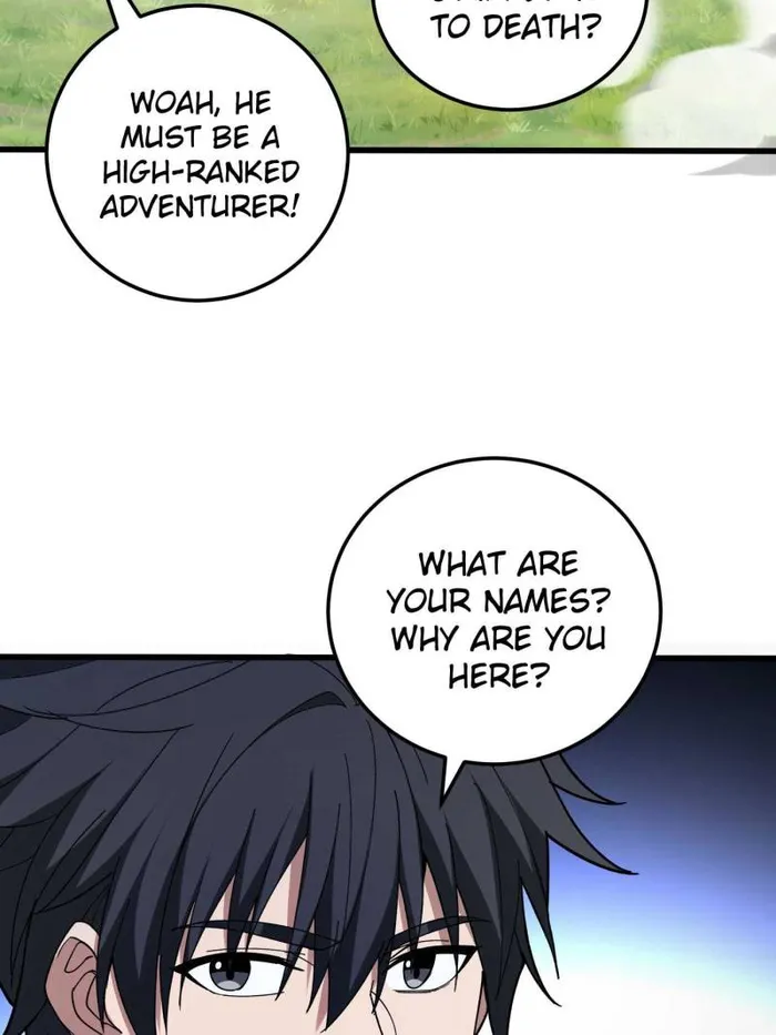 Evil Dragon Is Reincarnated! Revenge Begins at the Age of Five! — Chapter 101 — page 49