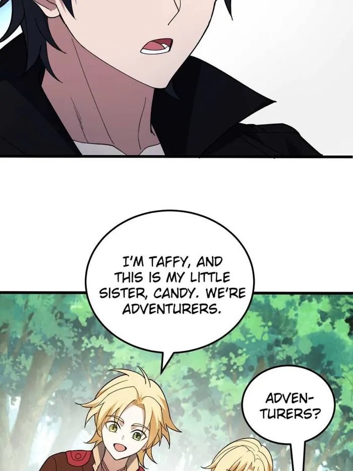 Evil Dragon Is Reincarnated! Revenge Begins at the Age of Five! — Chapter 101 — page 50
