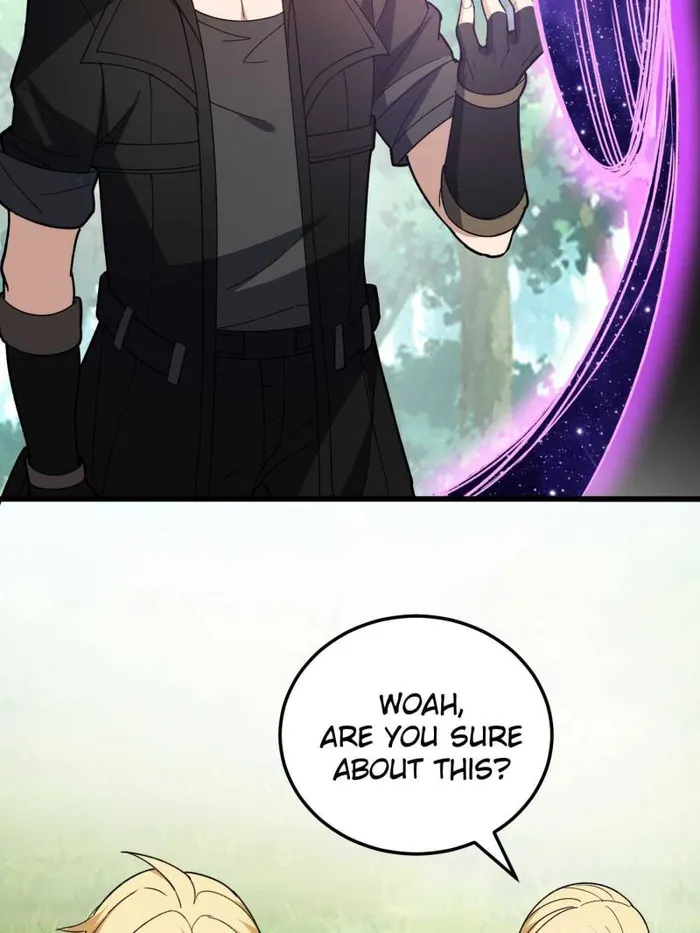 Evil Dragon Is Reincarnated! Revenge Begins at the Age of Five! — Chapter 101 — page 54