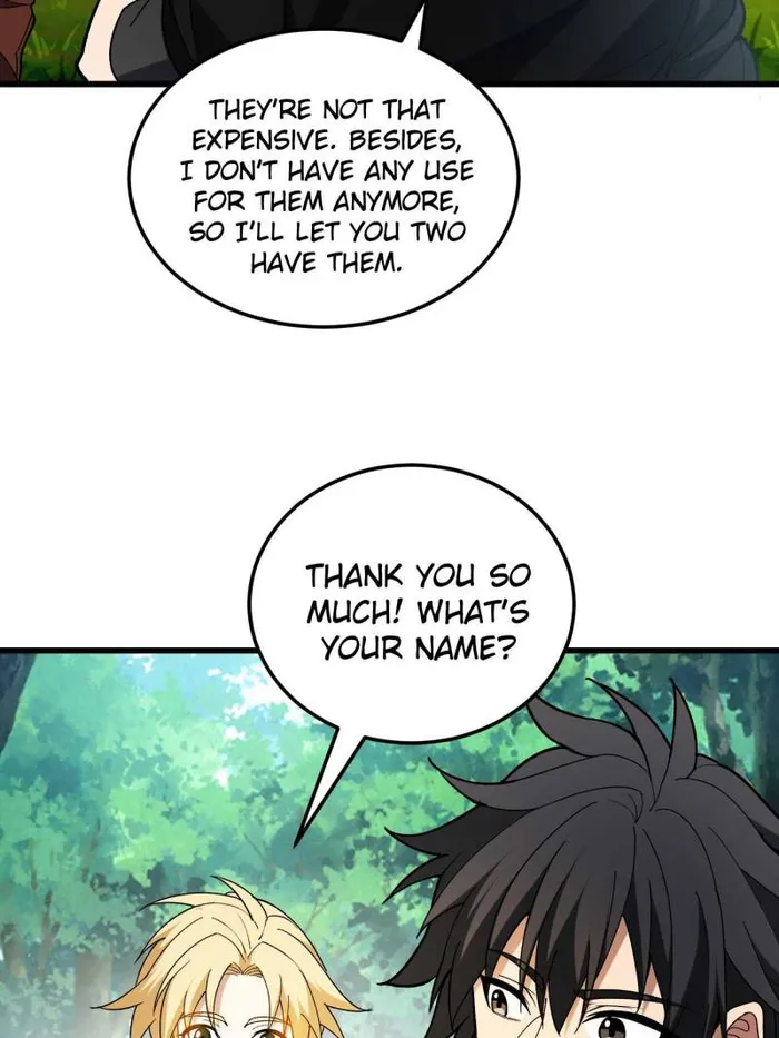 Evil Dragon Is Reincarnated! Revenge Begins at the Age of Five! — Chapter 101 — page 56