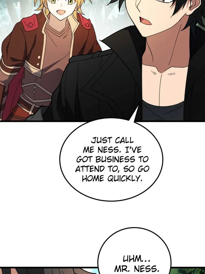 Evil Dragon Is Reincarnated! Revenge Begins at the Age of Five! — Chapter 101 — page 57