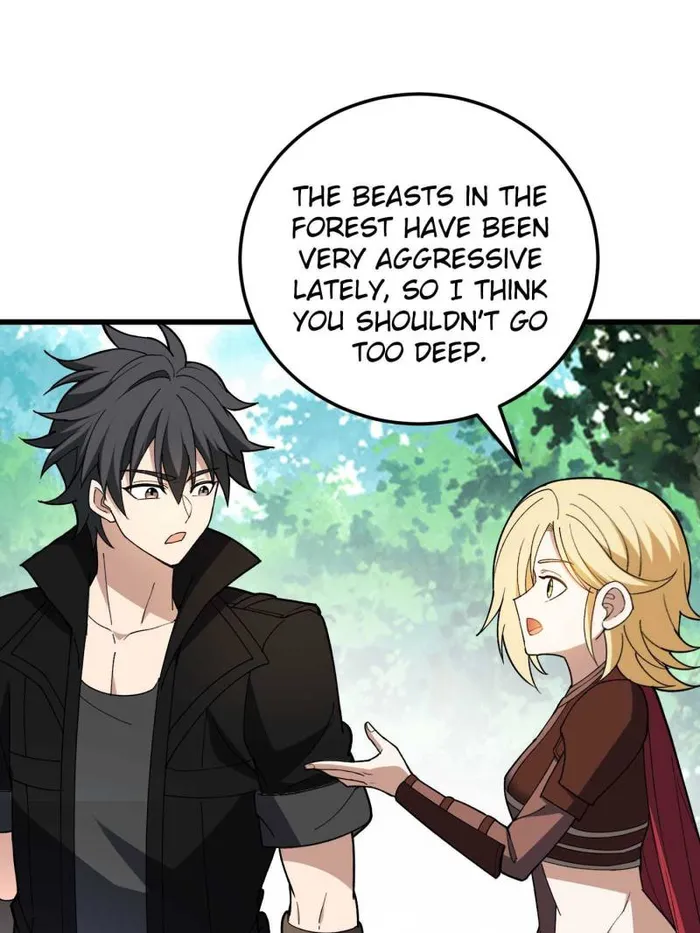 Evil Dragon Is Reincarnated! Revenge Begins at the Age of Five! — Chapter 101 — page 59