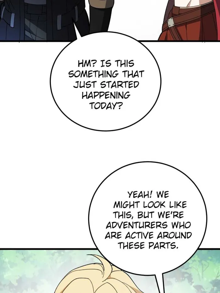 Evil Dragon Is Reincarnated! Revenge Begins at the Age of Five! — Chapter 101 — page 60