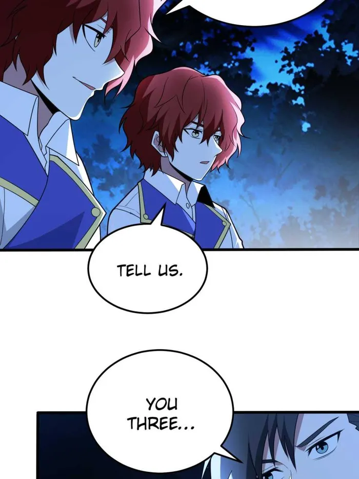 Evil Dragon Is Reincarnated! Revenge Begins at the Age of Five! — Chapter 102 — page 17