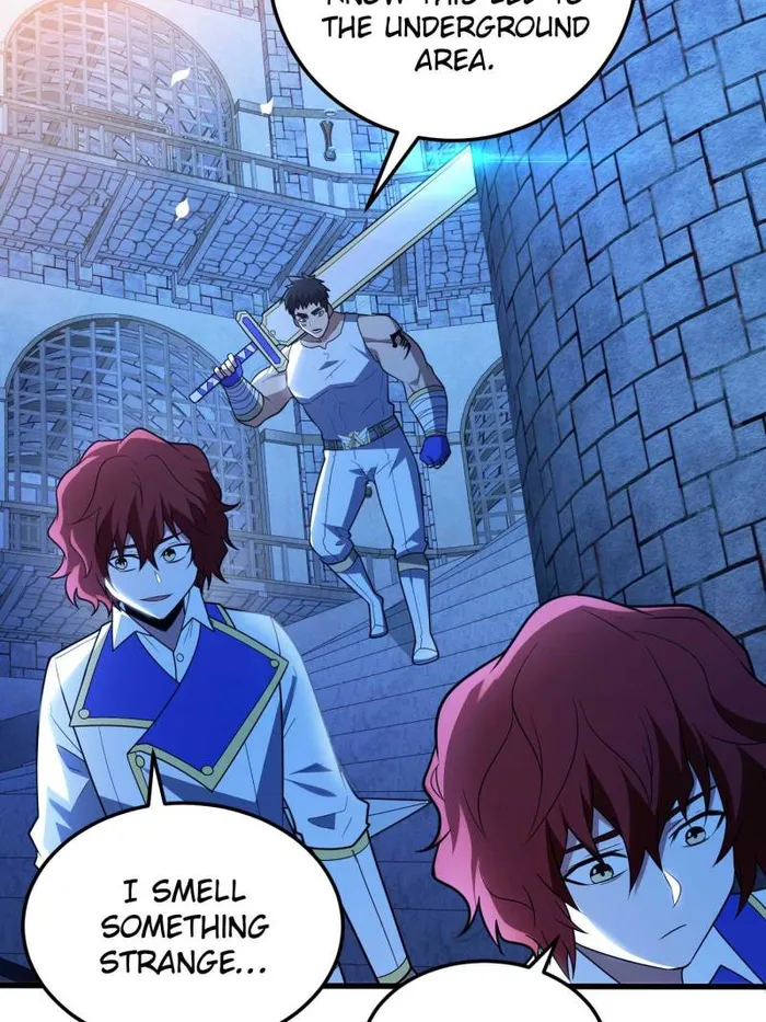 Evil Dragon Is Reincarnated! Revenge Begins at the Age of Five! — Chapter 102 — page 31