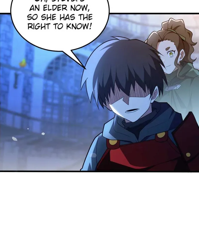 Evil Dragon Is Reincarnated! Revenge Begins at the Age of Five! — Chapter 102 — page 35