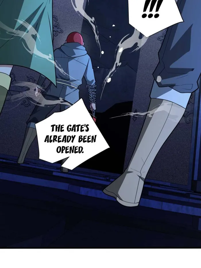 Evil Dragon Is Reincarnated! Revenge Begins at the Age of Five! — Chapter 102 — page 39