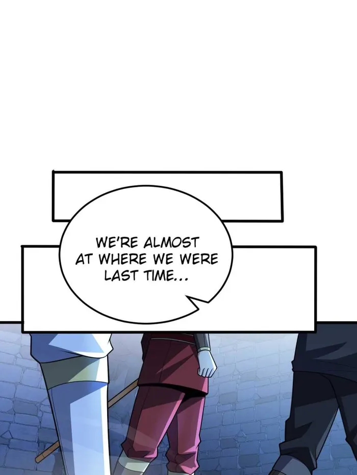 Evil Dragon Is Reincarnated! Revenge Begins at the Age of Five! — Chapter 102 — page 43