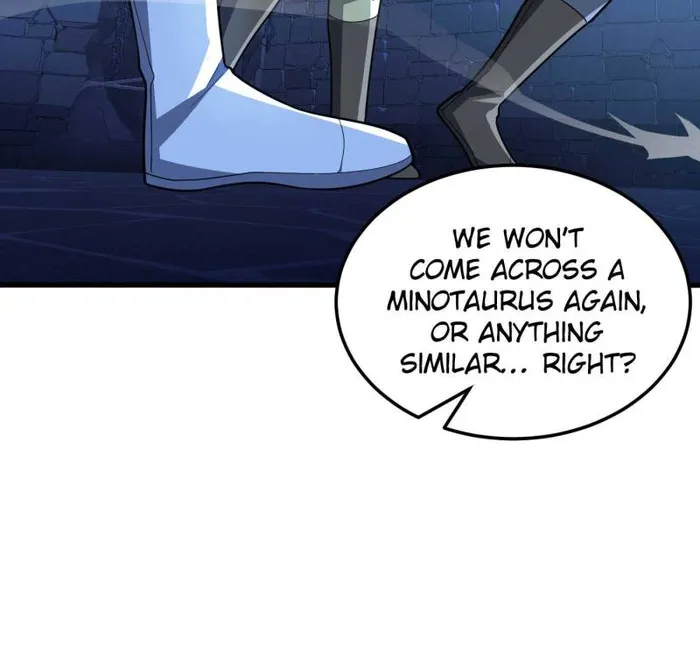 Evil Dragon Is Reincarnated! Revenge Begins at the Age of Five! — Chapter 102 — page 44