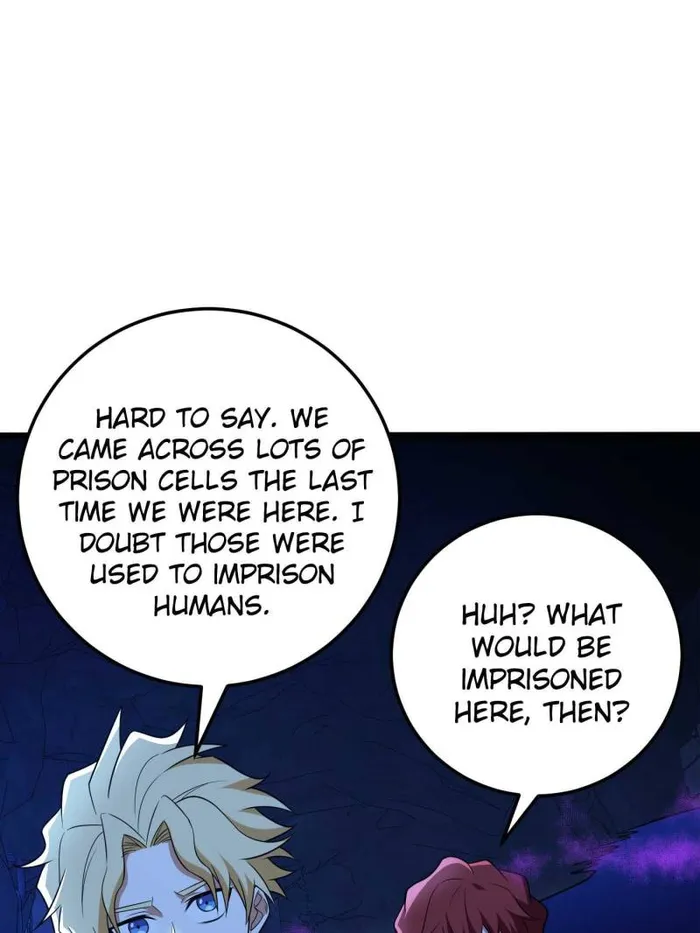 Evil Dragon Is Reincarnated! Revenge Begins at the Age of Five! — Chapter 102 — page 45